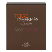 Hermes Terre DHermes Geschenkset Eau de Toilette 100ml/Hair & Body Shower Gel 80ml