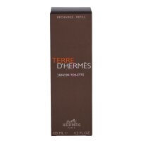 Hermes Terre DHermes Eau de Toilette Refill 125ml