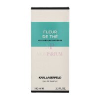 Karl Lagerfeld Fleur De The Eau de Parfum 100ml