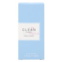 Clean Classic Fresh Laundry Eau de Parfum 30ml