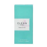 Clean Classic Warm Cotton Eau de Parfum 30ml