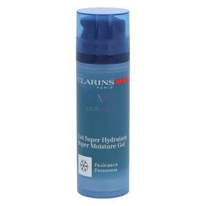 Clarins Men Super Moisture Gel Freshness 50ml