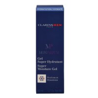 Clarins Men Super Moisture Gel Freshness 50ml