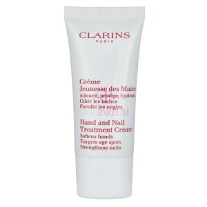 Clarins Hand & Nail Treatment Cream 30ml