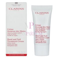 Clarins Hand & Nail Treatment Cream 30ml