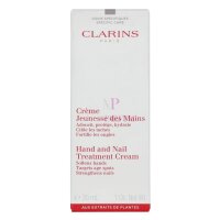 Clarins Hand & Nail Treatment Cream 30ml