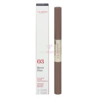Clarins Brow Duo 2,8gr