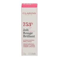 Clarins Joli Rouge Brillant Lipstick 3,5gr