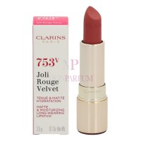 Clarins Joli Rouge Velvet Lipstick 3,5gr