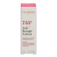 Clarins Joli Rouge Velvet Lipstick 3,5gr