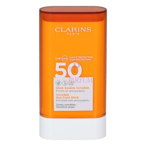Clarins Invisible Sun Care Stick SPF50 17g