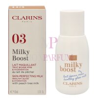 Clarins Milky Boost Skin-Perfecting Milk 50ml