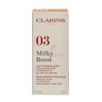 Clarins Milky Boost Skin-Perfecting Milk 50ml