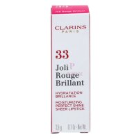 Clarins Joli Rouge Brillant Lipstick 3,5g