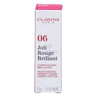 Clarins Joli Rouge Brillant Lipstick 3,5gr