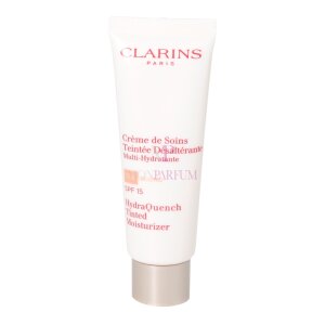 Clarins HydraQuench Tinted Moisturizer SPF15 50ml