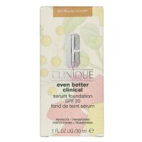 Clinique Even Better Clinical Serum Foundation SPF20 30ml