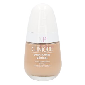 Clinique Even Better Clinical Serum Foundation SPF20 30ml