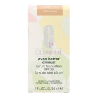 Clinique Even Better Clinical Serum Foundation SPF20 30ml