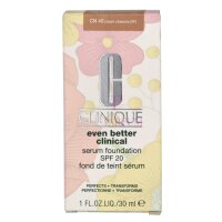 Clinique Even Better Clinical Serum Foundation SPF20 30ml