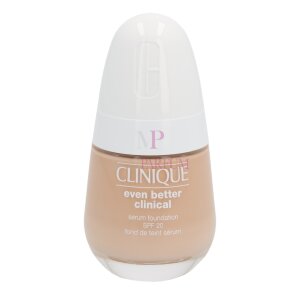 Clinique Even Better Clinical Serum Foundation SPF20 30ml