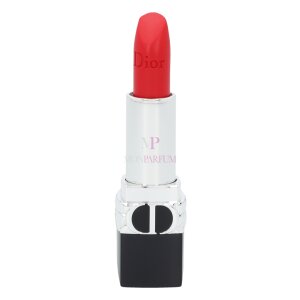 Dior Rouge Dior Couture Colour Lipstick - Refillable #999 Matte 3,5g