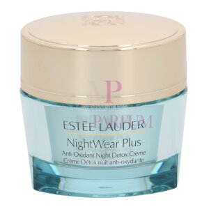 Estee Lauder Nightwear Plus Night Detox Cream 50ml
