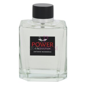 Antonio Banderas Power Of Seduction Men Eau de Toilette 200ml