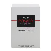 Antonio Banderas Power Of Seduction Men Eau de Toilette 200ml