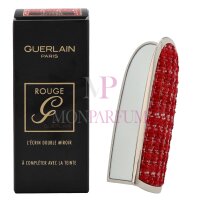 GUERLAIN ROUGE G VELVET BARRA DE LABIOS TWEED 1UN