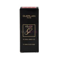 GUERLAIN ROUGE G VELVET BARRA DE LABIOS TWEED 1UN
