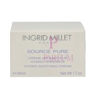 Ingrid Millet Source Pure Aromafleur Hydro Soothing Cream 50ml