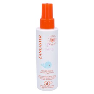 Lancaster Kids Sun Sensitive Milky Spray SPF50 150ml
