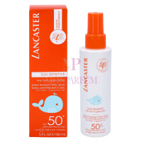 Lancaster Kids Sun Sensitive Milky Spray SPF50 150ml