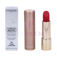 Lancome LAbsolu Rouge Intimatte Matte Veil Lipstick 3,4g