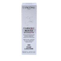 Lancome LAbsolu Rouge Intimatte Matte Veil Lipstick 3,4g