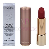 Lancome LAbsolu Rouge Intimatte Matte Veil Lipstick 3,4g