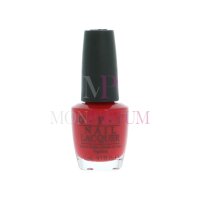 OPI NAIL LACQUER NLA16 THE THRILL OF BRAZIL