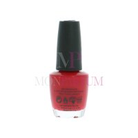 OPI NAIL LACQUER NLA16 THE THRILL OF BRAZIL