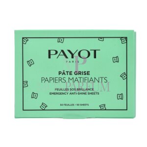 Payot Pate Grise SOS Mattifying Papers 500Stück