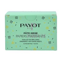 Payot Pate Grise SOS Mattifying Papers 500Stück