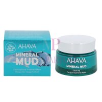 Ahava Mineral Masks Clearing Facial Treatment Mask 50ml