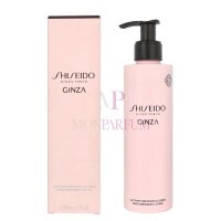 Shiseido Ginza Perfumed Body Lotion 200ml