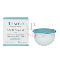 Thalgo Revitalising Night Cream - Refill 50ml