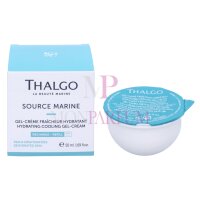 Thalgo Source Marine Hydrating Cooling Gel-Cream - Refill...