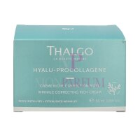 Thalgo Hyalu-Procollagene Wrinkle Correcting Rich Cream 50ml