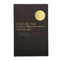 Armaf Club De Nuit Intense Eau de Parfum 105ml