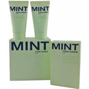 Toni Gard Mint Man Eau de Toilette 30ml + Shower Gel 50ml + Body Lotion 50ml