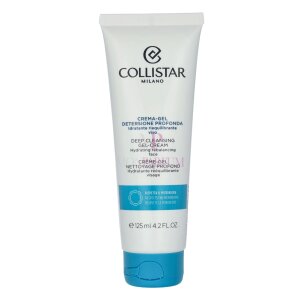 Collistar Deep Cleansing Gel-Cream 125ml