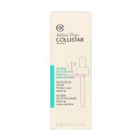 Collistar Pure Actives Glycolic Acid 30ml
